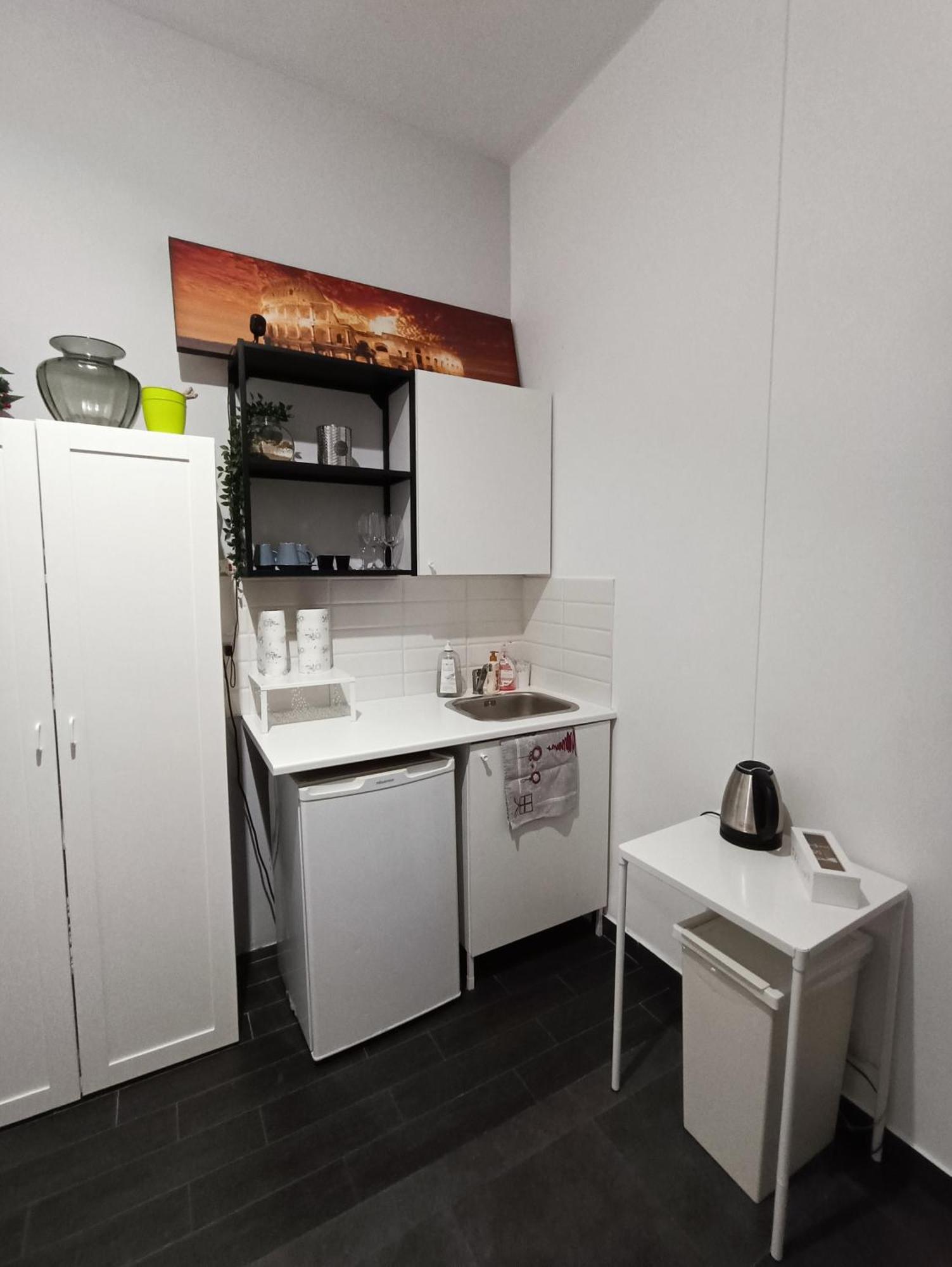 روما Ginny'S Room المظهر الخارجي الصورة